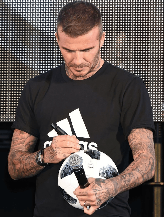 David Beckham'a sürpriz teklif! 7