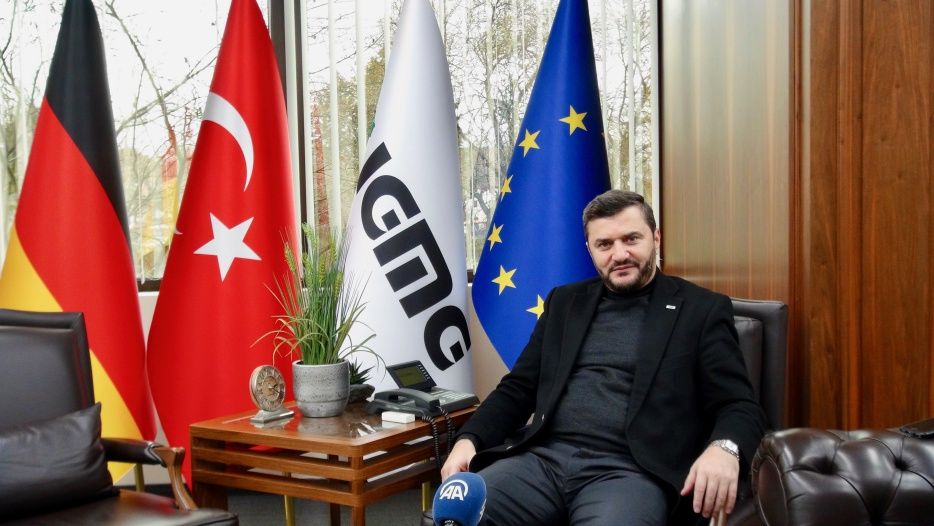 Avrupa'nın en büyük camii Fransa'da inşa ediliyor! 5