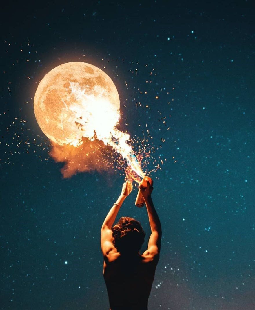 Mardinli Murat'ın sürreal resimleri rekor kırıyor! 3