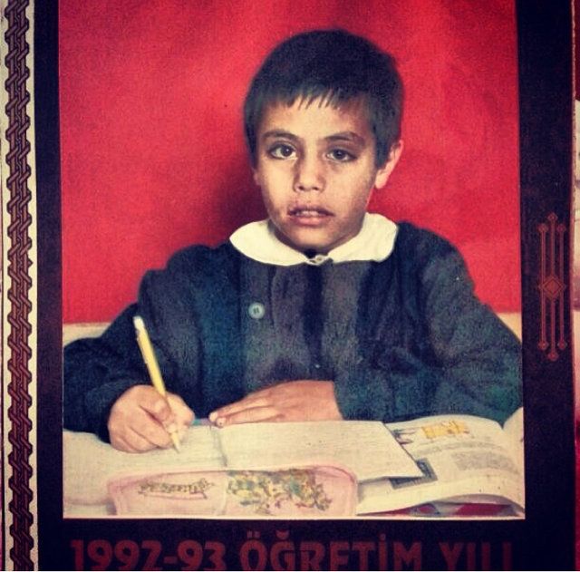 Ünlülerin tanımakta zorlanacağınız eski halleri! 7
