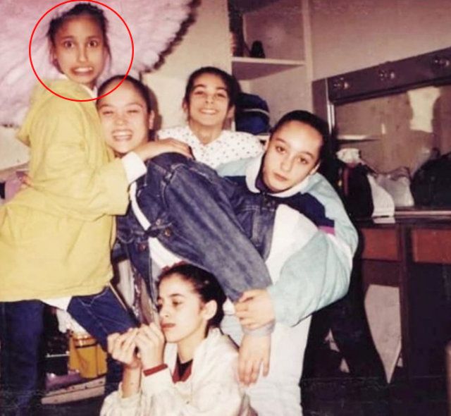 Ünlülerin tanımakta zorlanacağınız eski halleri! 14