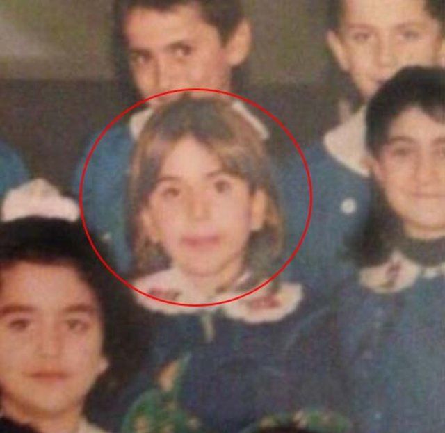 Ünlülerin tanımakta zorlanacağınız eski halleri! 24
