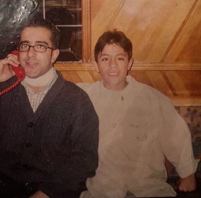 Ünlülerin tanımakta zorlanacağınız eski halleri! 4