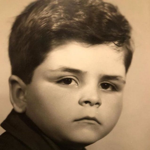 Ünlülerin tanımakta zorlanacağınız eski halleri! 12