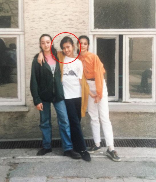 Ünlülerin tanımakta zorlanacağınız eski halleri! 13