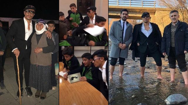 Ünlülerin tanımakta zorlanacağınız eski halleri! 1