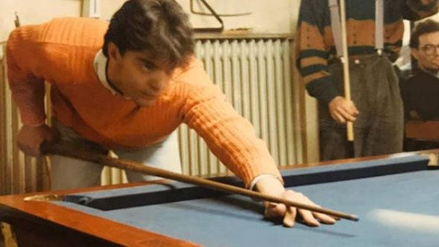 Ünlülerin tanımakta zorlanacağınız eski halleri! 18