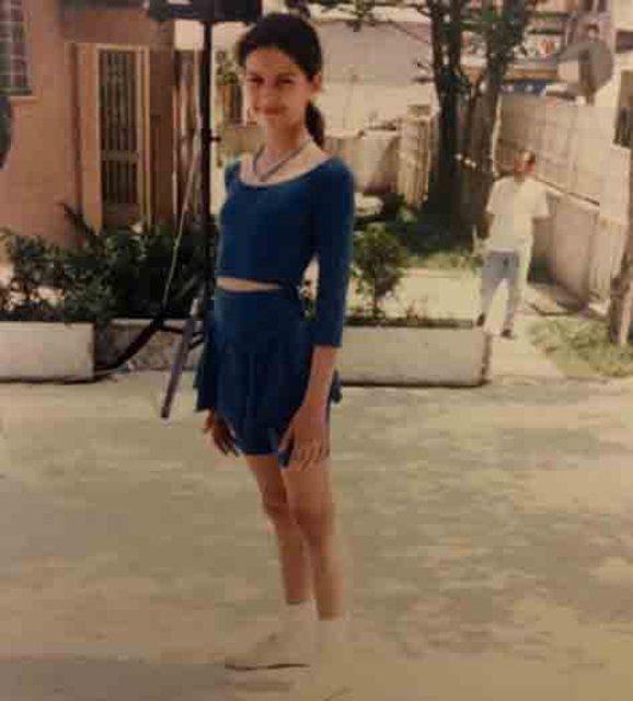 Ünlülerin tanımakta zorlanacağınız eski halleri! 40