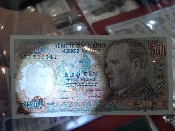 Bu paradan elinde olan yaşadı! 1