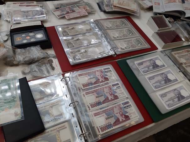 Bu paradan elinde olan yaşadı! 4