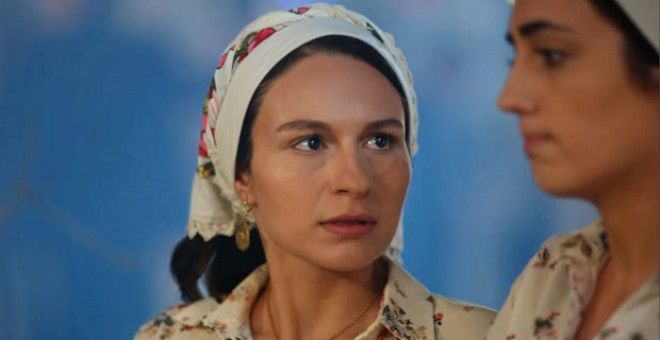 Bir Zamanlar Çukurova'nın Saniye'si gerçek haliyle büyüledi! 3