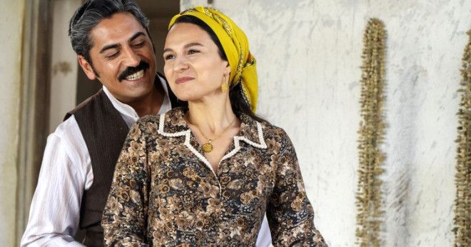 Bir Zamanlar Çukurova'nın Saniye'si gerçek haliyle büyüledi! 2