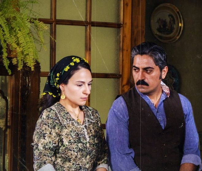 Bir Zamanlar Çukurova'nın Saniye'si gerçek haliyle büyüledi! 12