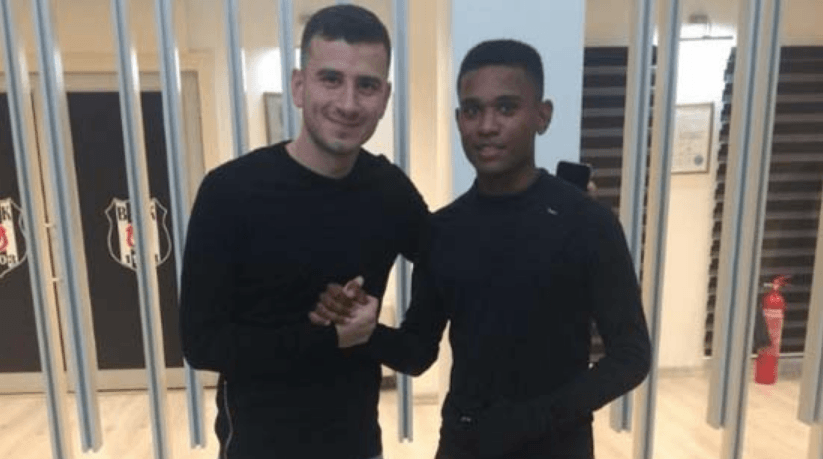 Beşiktaş'tan Helstone sürprizi! 2