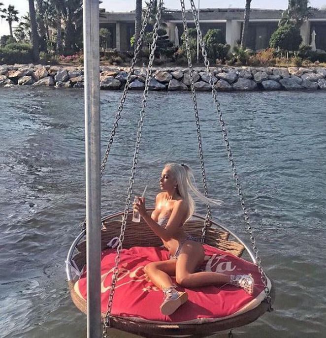 Merve Sanay takipçilerinin ağzını açık bıraktı! 3