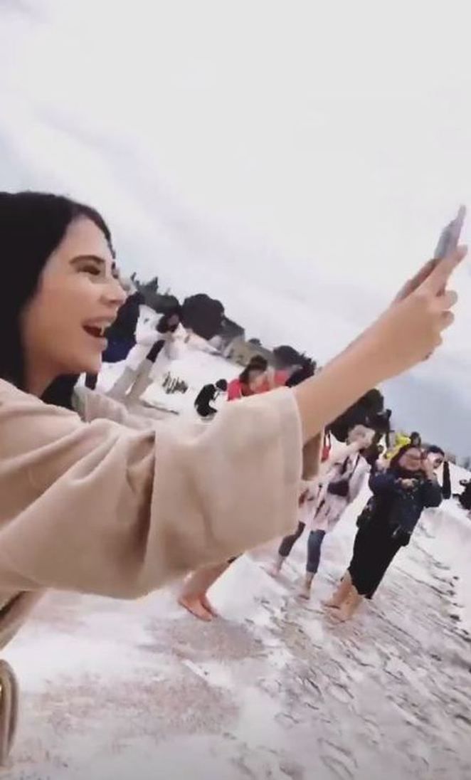 Merve Sanay takipçilerinin ağzını açık bıraktı! 2