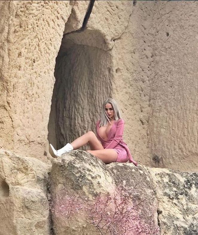 Merve Sanay takipçilerinin ağzını açık bıraktı! 7