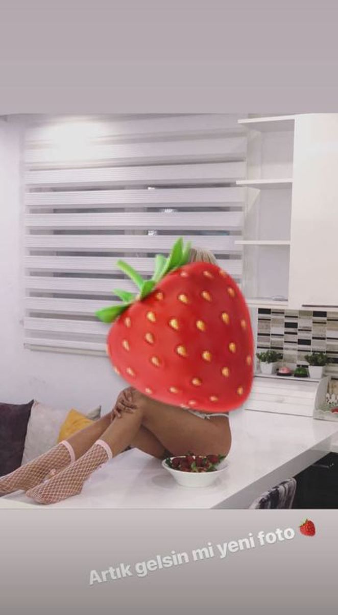 Merve Sanay takipçilerinin ağzını açık bıraktı! 5