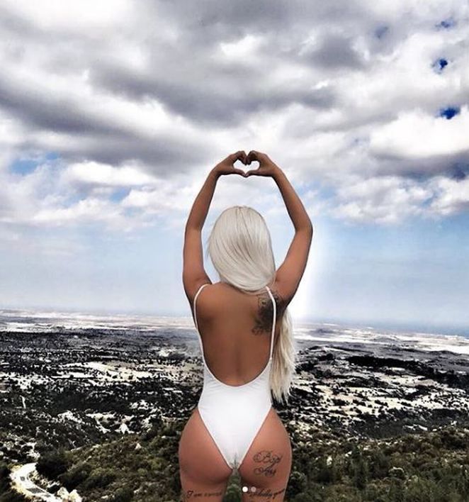 Merve Sanay takipçilerinin ağzını açık bıraktı! 8