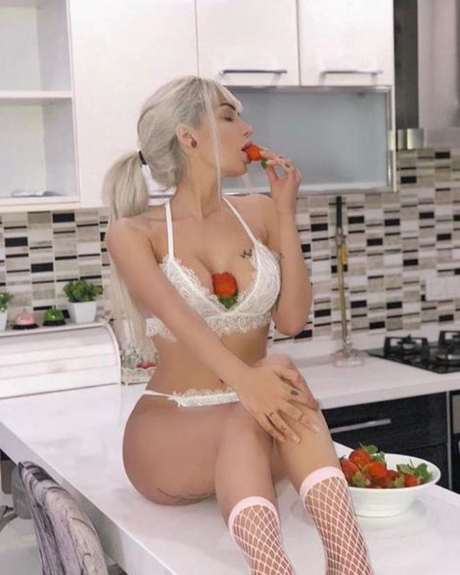 Merve Sanay takipçilerinin ağzını açık bıraktı! 4