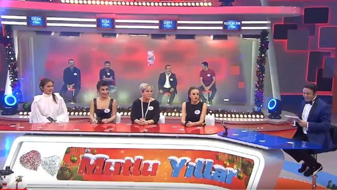 Katılanın boşandığı yarışmada bu yıl Berkay konuk! 28