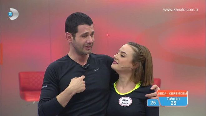 Katılanın boşandığı yarışmada bu yıl Berkay konuk! 27