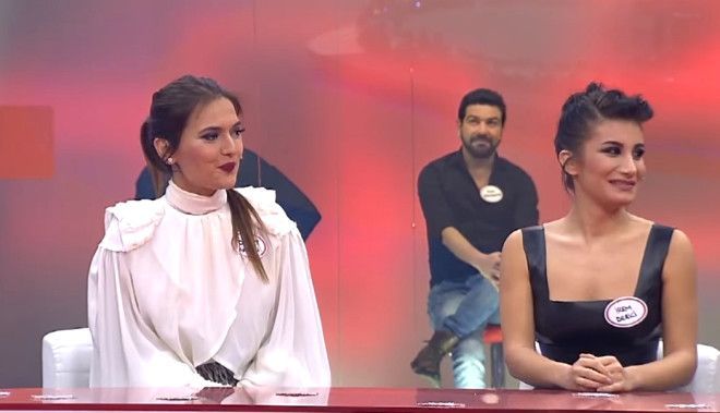 Katılanın boşandığı yarışmada bu yıl Berkay konuk! 21