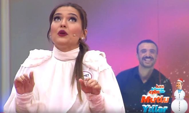 Katılanın boşandığı yarışmada bu yıl Berkay konuk! 6