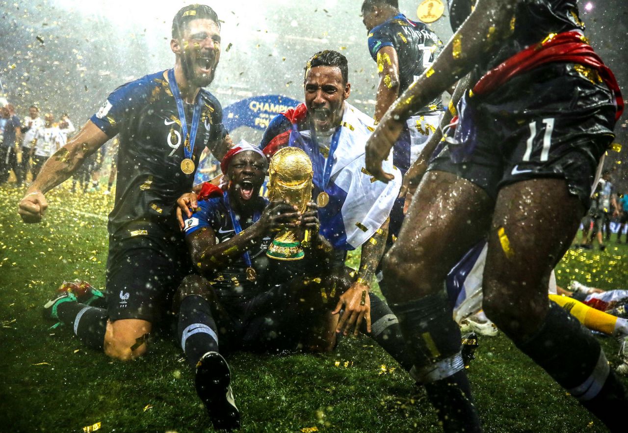 İşte 2018'de en çok konuşulan spor olayları! 1