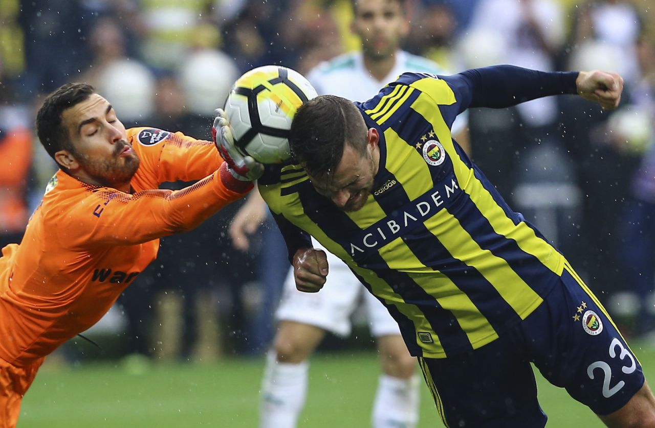 İşte 2018'de en çok konuşulan spor olayları! 7
