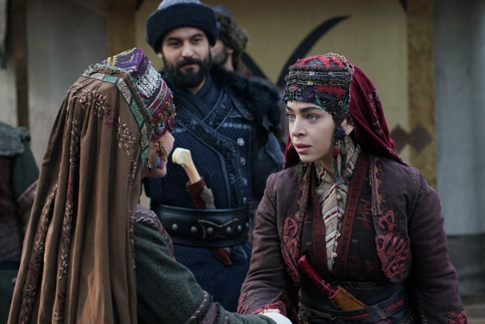 Diriliş Ertuğrul rakiplerini üçe katladı! 4