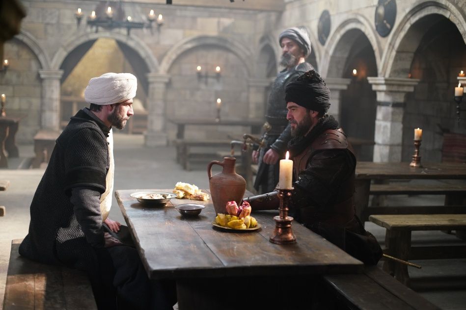 Diriliş Ertuğrul rakiplerini üçe katladı! 7