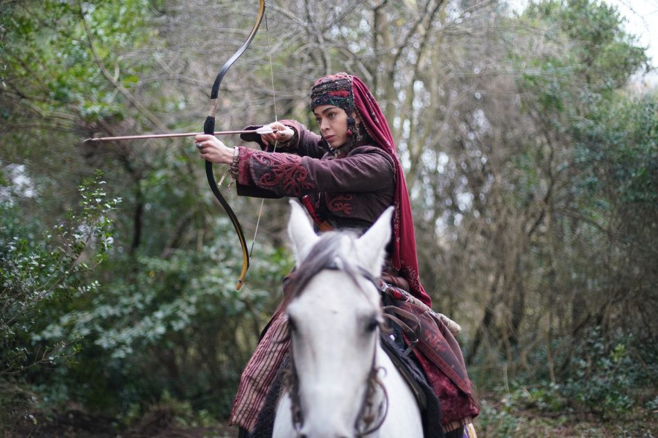 Diriliş Ertuğrul rakiplerini üçe katladı! 6
