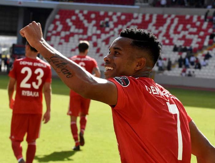 Avrupa, Robinho'yu konuşuyor! 4