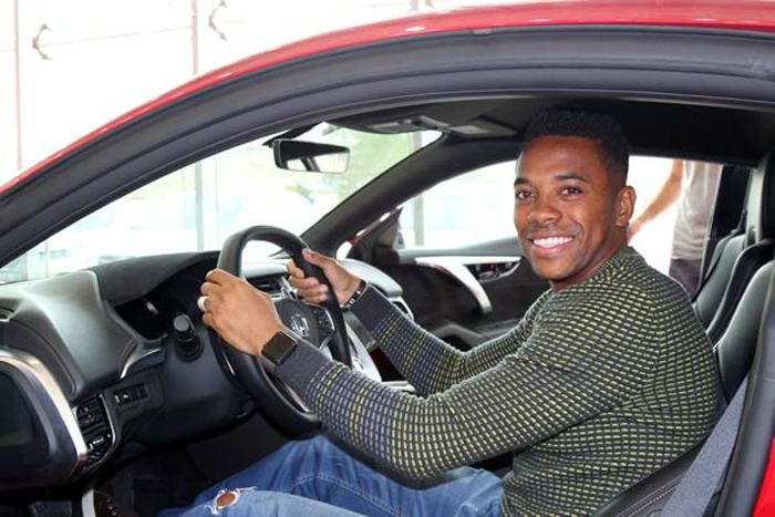 Avrupa, Robinho'yu konuşuyor! 6