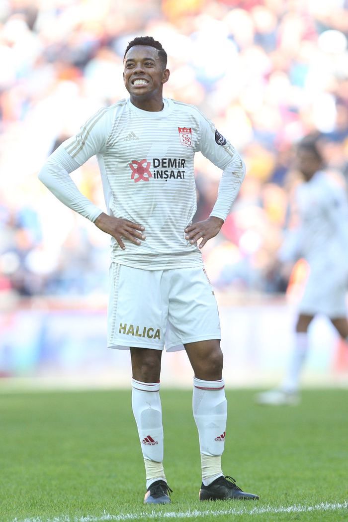 Avrupa, Robinho'yu konuşuyor! 7