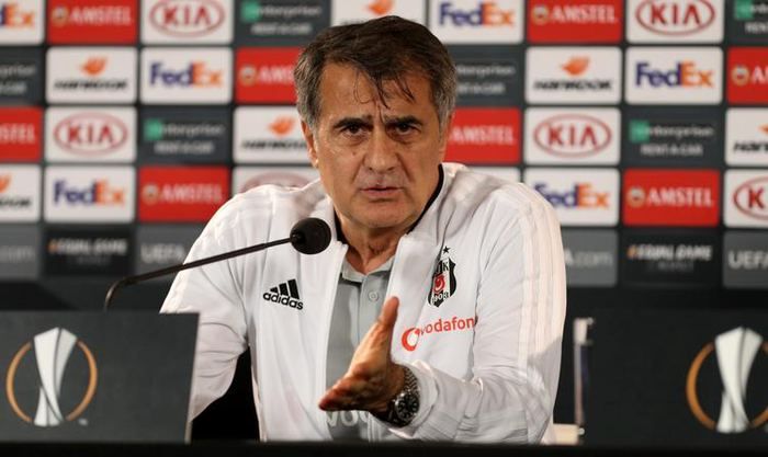 Beşiktaş'ta Şenol Güneş gerçeği! 1