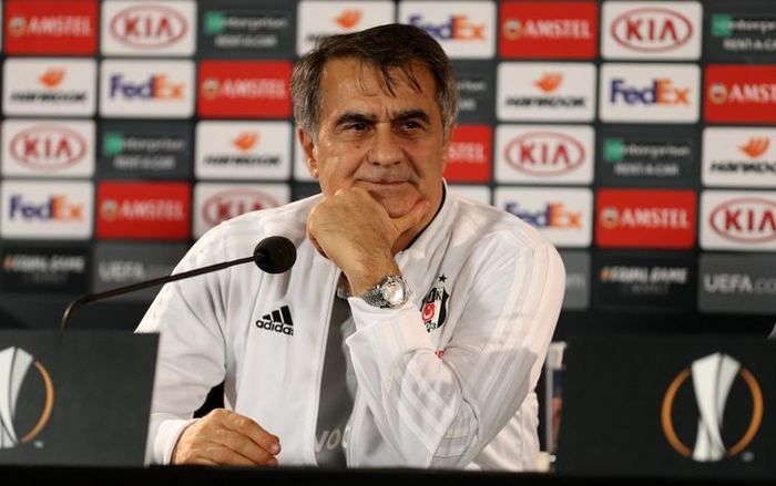 Beşiktaş'ta Şenol Güneş gerçeği! 11