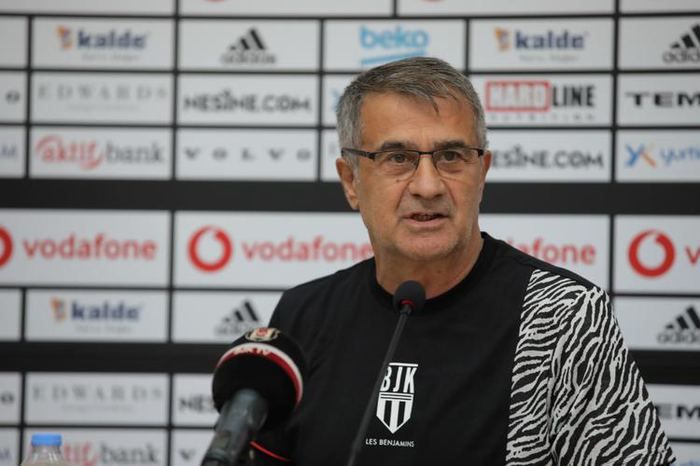 Beşiktaş'ta Şenol Güneş gerçeği! 9
