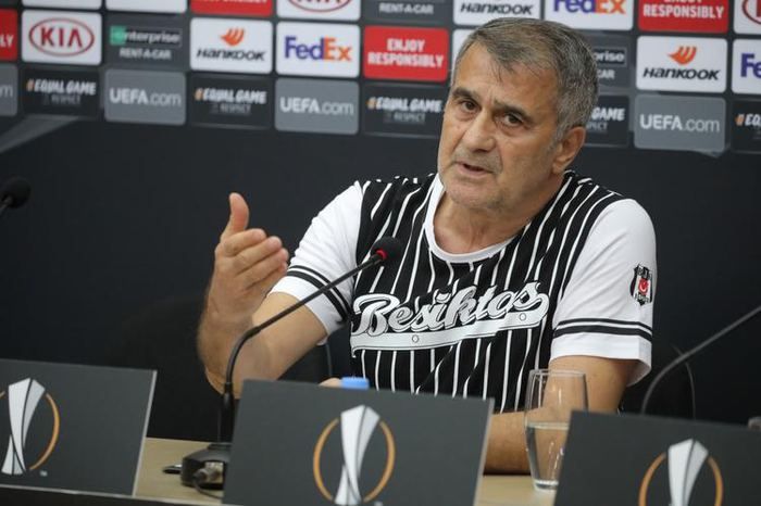 Beşiktaş'ta Şenol Güneş gerçeği! 10