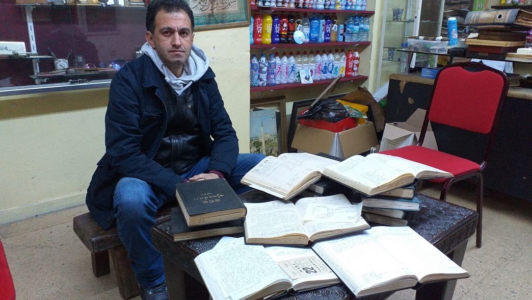Türkiye-İran ilişkilerinin 26 yılı bu defterlerde! 4