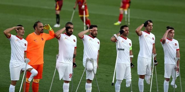 İşte 2018 yılına damga vuran spor olayları! 18