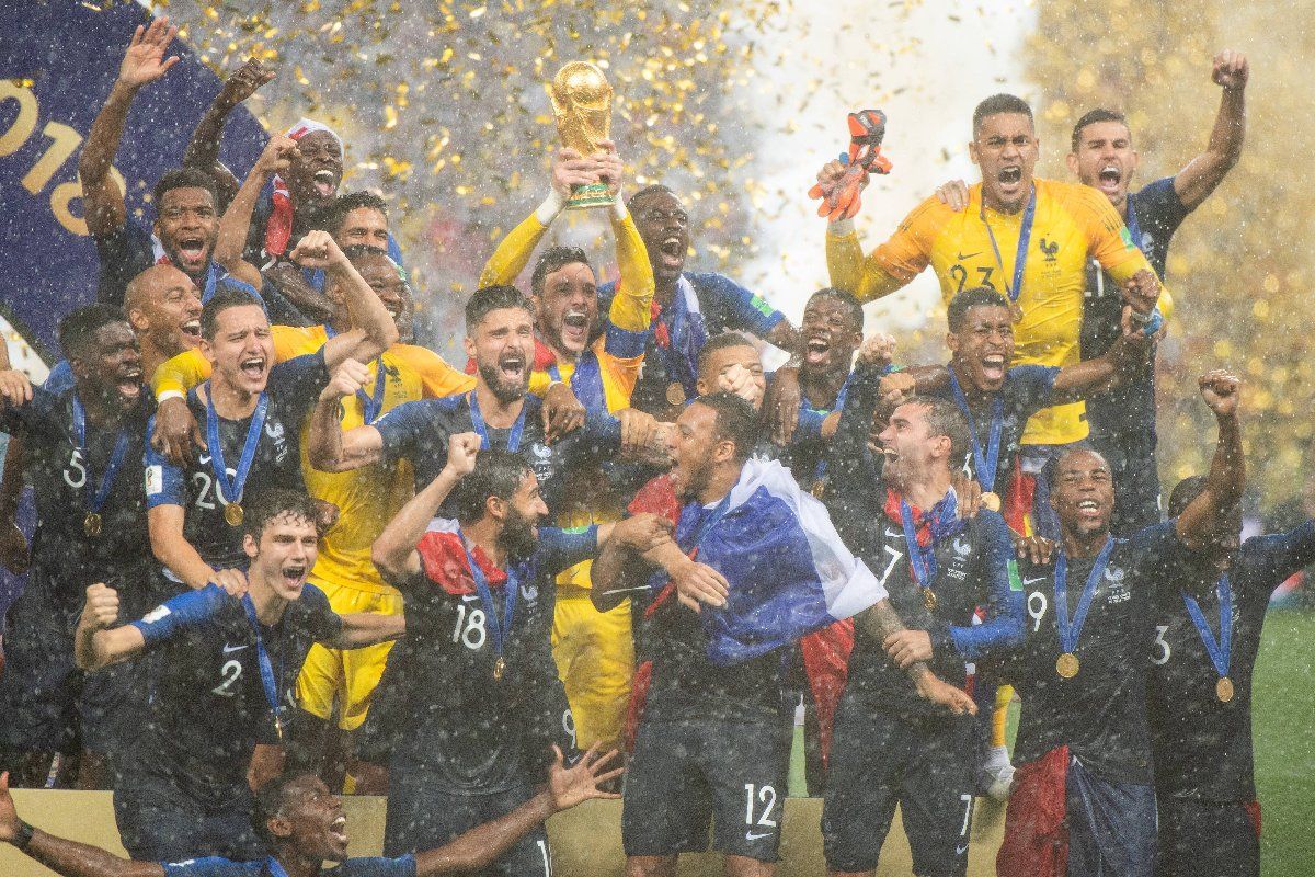 İşte 2018 yılına damga vuran spor olayları! 12