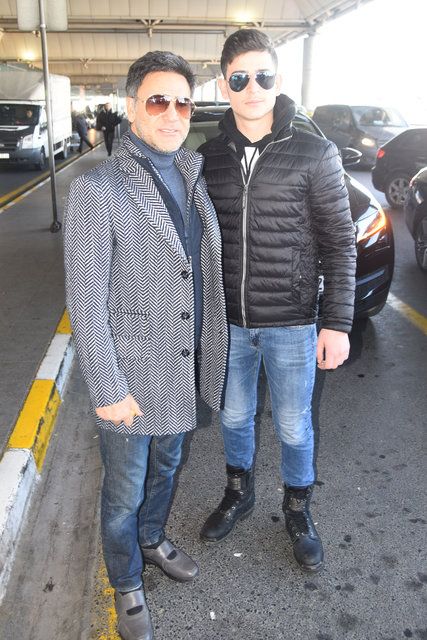 Ünlü isimler yılbaşı rotasını belirledi! 11
