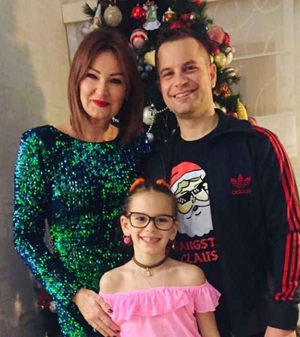 Ünlü isimler yeni yıla böyle girdi! 17
