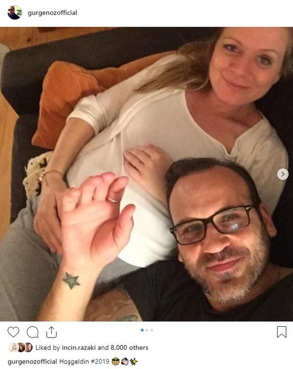 Ünlü isimler yeni yıla böyle girdi! 4