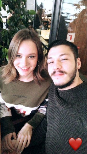 Miray Daner- Kubilay Aka aşkı tam gaz! 2