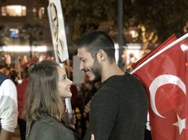 Miray Daner- Kubilay Aka aşkı tam gaz! 3