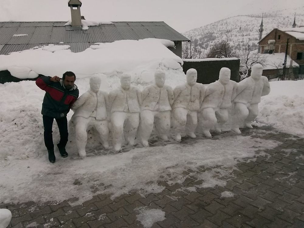 Kardan folklor ekibi yaptı... 5