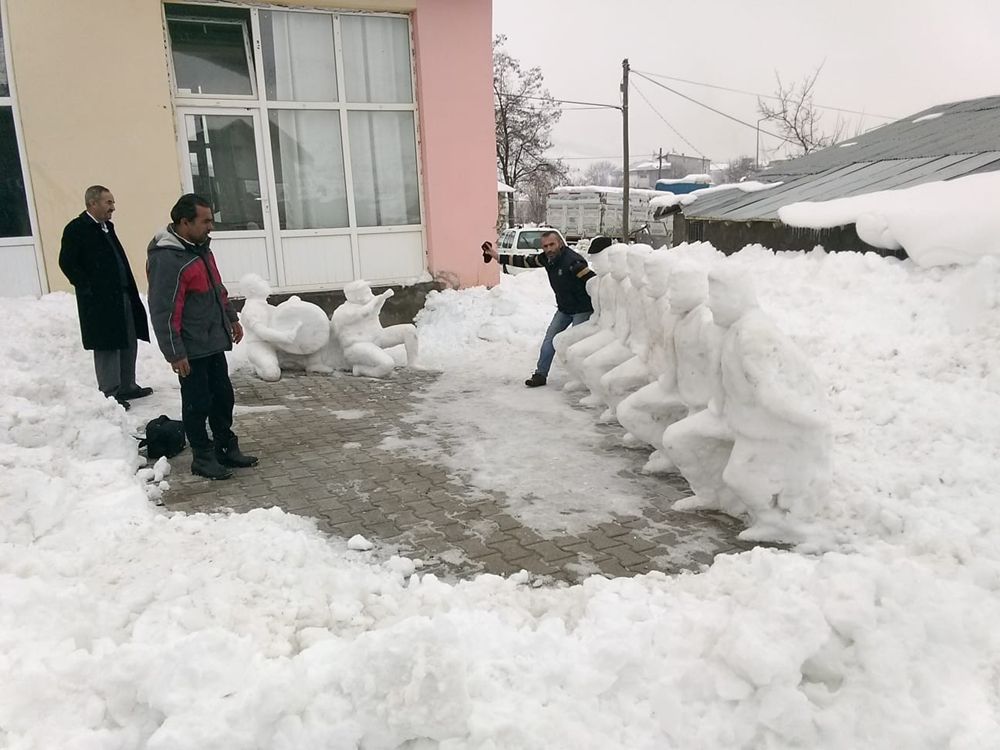Kardan folklor ekibi yaptı... 3